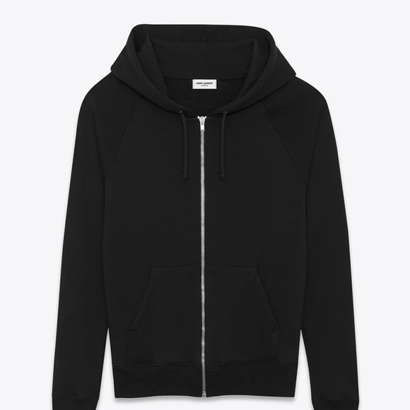 SAINT LAURENT “SWEET DREAMS” HOODIE - Picture 2 of 6